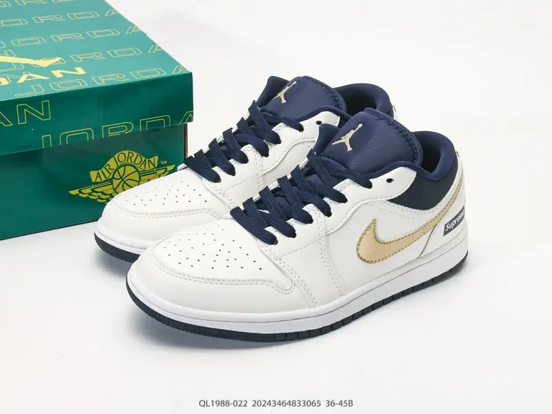 Air Jordan Basketballschuhe Retro Kollaboration Niedrig QL1988-022 #20243464833065